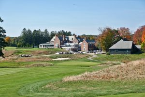 Essex County Club 18th Fairway